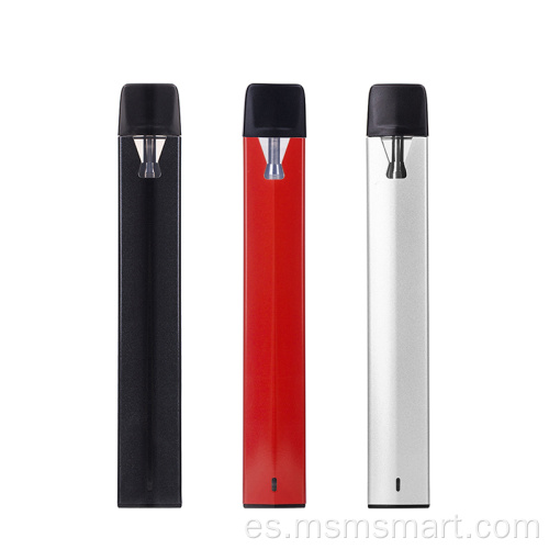 Vape Pods Kit de cápsula de vaporizador vacío recargable